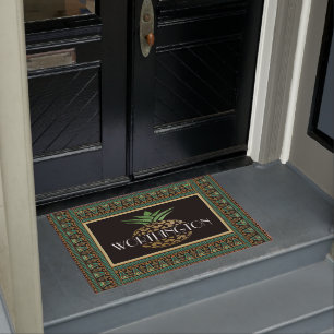 Elegant Door Mat