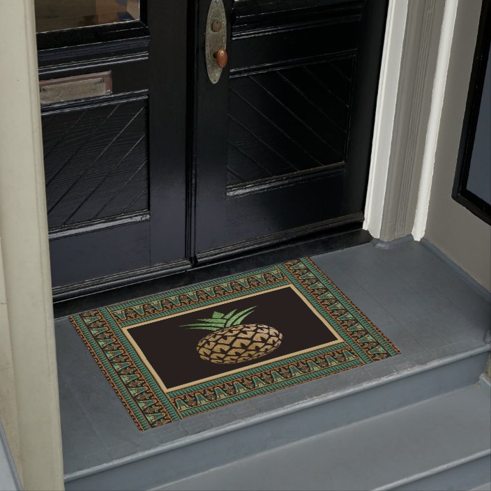 Elegant Door Mat