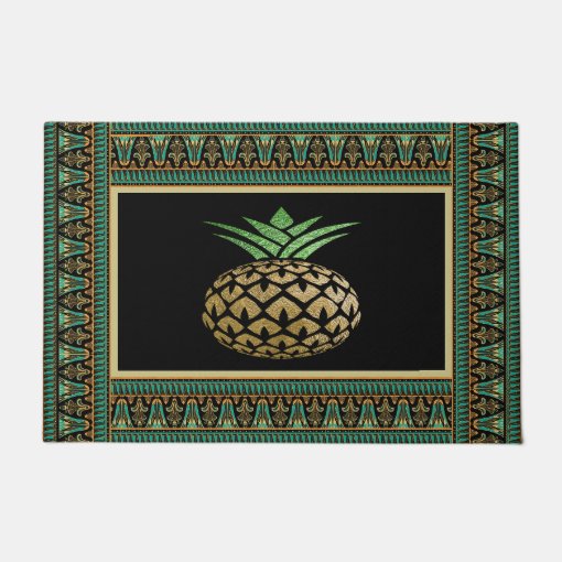 Elegant Door Mat Zazzle