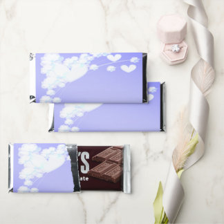 Elegant Dreamy  Hershey Bar Favors
