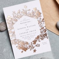 Elegant Dried Wildflower Florals Wedding Real Rose