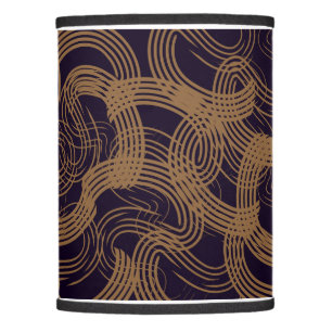 Elegant Dynamic Pattern Lamp Shade