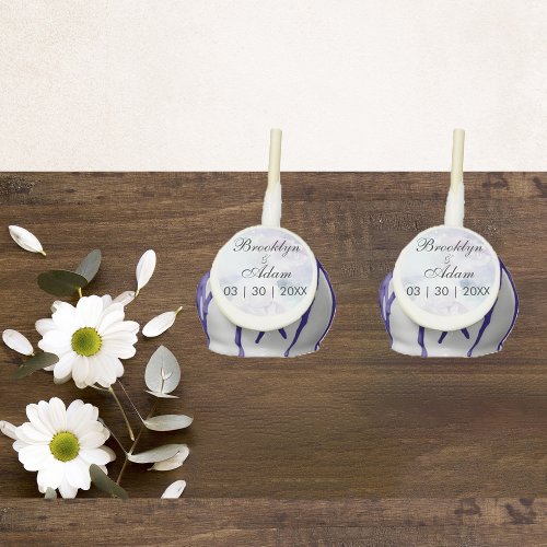 Elegant Easter Favors Cake Pops