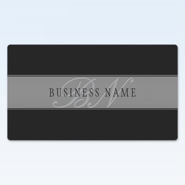 Elegant Editable Script Business Name/other Text Labels (Creator Uploaded)