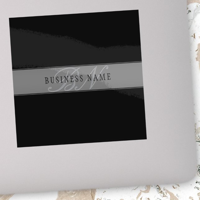 Elegant Editable Script Business Name/other Text Sticker (Creator Uploaded)