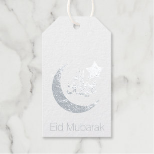 Eid Mubarak Gift Tags & Gift Enclosures | Zazzle