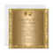 Elegant Elite Bronze Gold Rose Birthday Party 2
