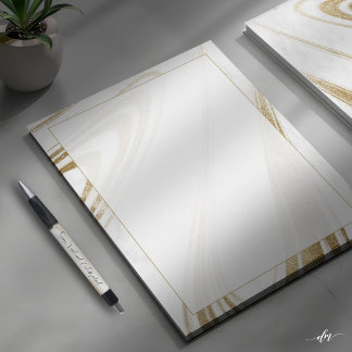 Elegant Employee Recognition Letterhead
