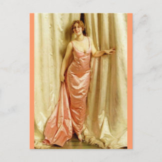 Elegant Entrance - Soulacroix Postcard