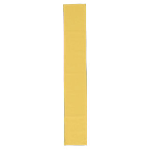 Elegant Equestrian Gold Wedding Table Runner
