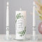 Elegant Eucalyptus Geometric Greenery Wedding Unit