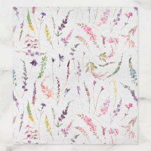 Elegant Eucalyptus Green Botanical Bridal Shower Envelope Liner