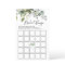 Elegant Eucalyptus Greenery Bridal Shower Game