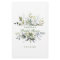 Elegant Eucalyptus Greenery Bridal Shower Game
