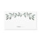 Elegant Eucalyptus Wedding Seating Place Cards