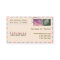 Elegant European Travel Business Card