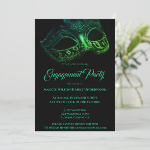 Elegant Evening Invitation