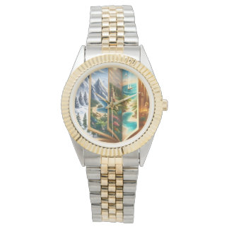Elegant eWatch from Zazzle Watch