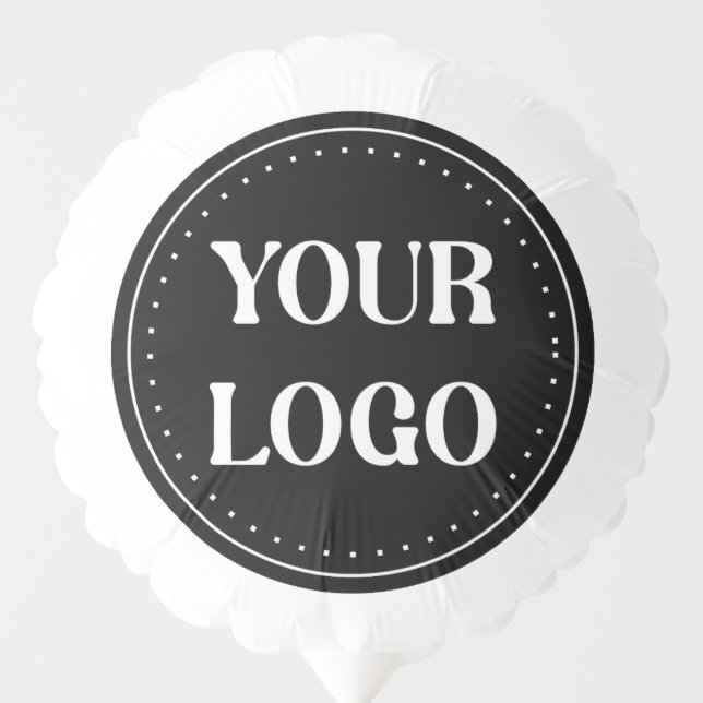 Elegant, exclusive, modern & polished balloon (Front)