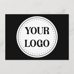 Elegant, exclusive, modern & polished enclosure card