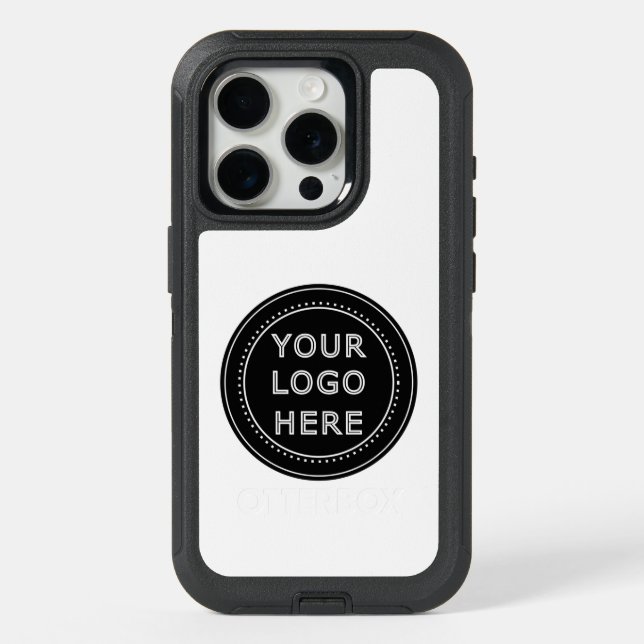 Elegant, exclusive, modern & polished iPhone 15 pro case (Back)