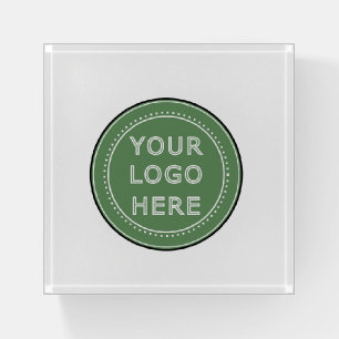 Elegant, exclusive, modern & polished paperweight