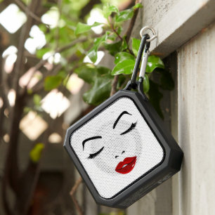 Elegant Face Bluetooth Speaker