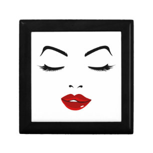 Elegant Face Gift Box
