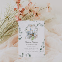 Elegant Fairy Tale | Princess Birthday Party