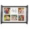Elegant Family Monogram Custom Photo Collage