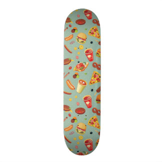 Food Skateboard Decks | Zazzle