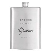 Elegant Father of the Groom