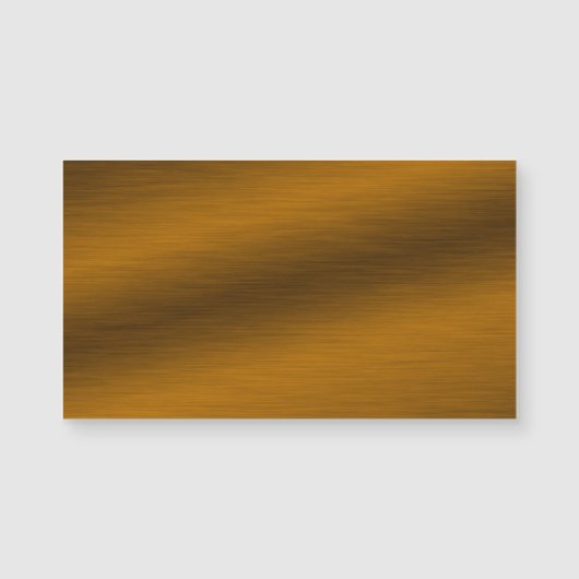 Elegant Faux Brushed Bronze (Front)