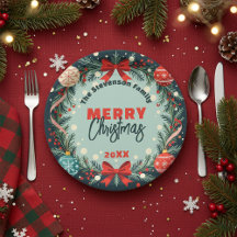 Elegant Festive Christmas Holiday Ornament Wreath