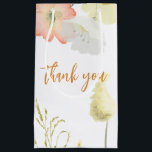 Elegant Field Flowers Wedding Favor Gift Bag<br><div class="desc">Elegant Field Flowers Wedding Favor Gift Bag
Featuring field flowers in pink,  white and yellow,  our gift bag is an elegant way to say thank you. Perfect for weddings,  bridal showers,  baby showers,  graduations,  birthdays or any celebration style event. Designed by RevivaDesigns</div>