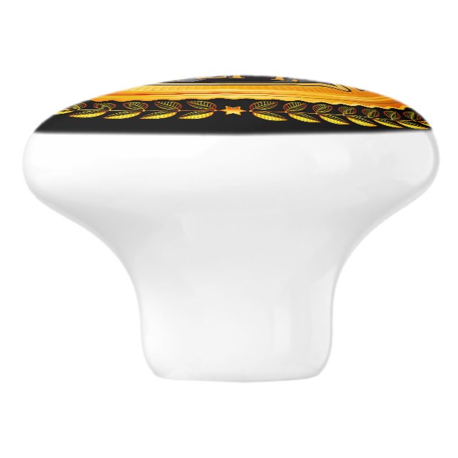 elegant dresses classy Cabinet Knob - METEORITE