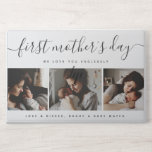 Elegant First Mother's Day Custom Photo Collage HP Laptop Skin<br><div class="desc">The 'Elegant First Mother's Day Custom Photo Collage' laptop case is a canvas of love, adorned with intimate moments that a new mother holds dear. As she embarks on her daily tasks, this gift keeps the spirit of her first Mother's Day close, turning every keystroke into a remembrance of life’s...</div>