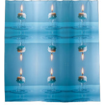 Elegant Floating Candle