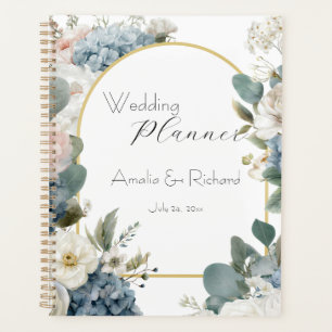 Elegant Flora Personalized Wedding Planner