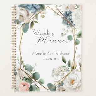 Elegant Flora Personalized Wedding Planner