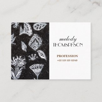 Elegant Floral Art 