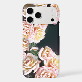 Elegant Floral Bouquet of Pink Roses iPhone 17 Pro Max Case