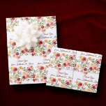 Elegant Floral Burgundy Red Monogram Wedding Wrapping Paper Sheets<br><div class="desc">Lovely burgundy and peach floral wrapping paper with a beautiful bouquet of pretty peony flowers. This beautiful monogram flower wedding gift wrap features the couple's names personalized in the design. Customize this cute wrapping paper for your friends on their special day or use this as a bride to send out...</div>