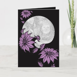 elegant FLORAL - Card