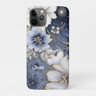 Elegant Floral iPhone 11 Pro Case