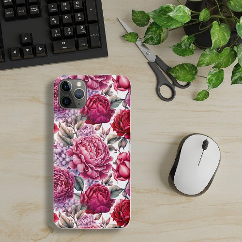 Elegant Floral iPhone 11 Pro Max Case