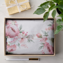 Elegant Floral Classic Vintage Rustic Decoupage