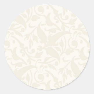 Elegant Floral D1 - Stickers (for Wedding's Too!)