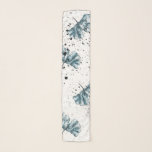 Elegant Floral Grunge design Scarf<br><div class="desc">Elegant Floral Grunge design. You are welcome to visit my store for more beautiful products.</div>