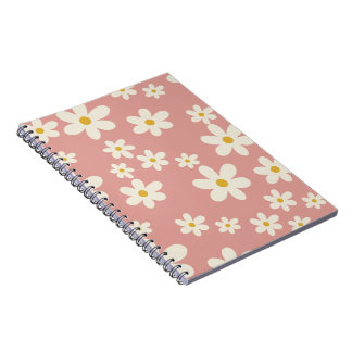 Elegant Floral Journal